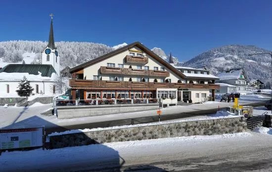 Hotel Sonne Wildhaus