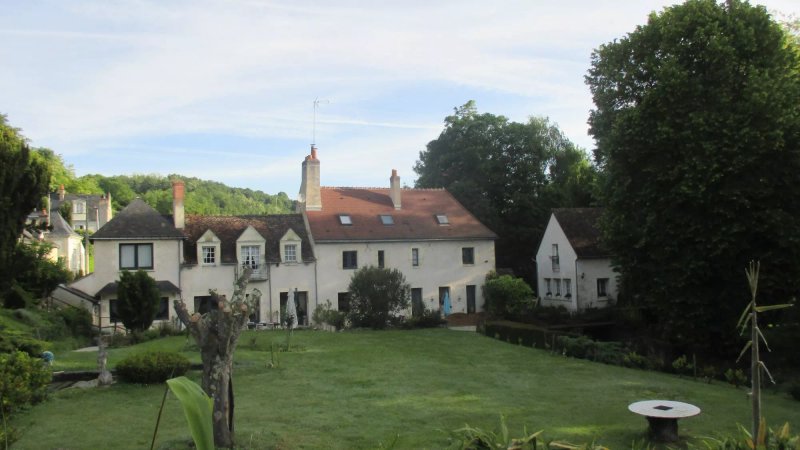 Le Moulin Garnier