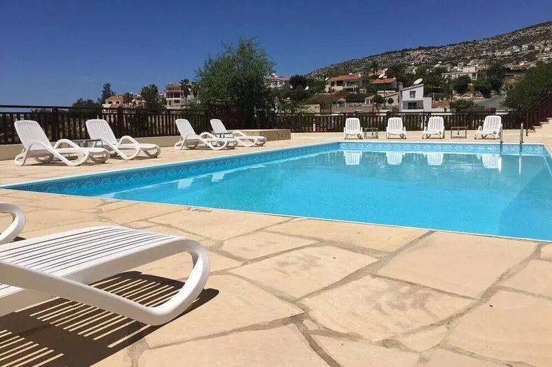 Fantastic Sea View Apartment With Large Balcony