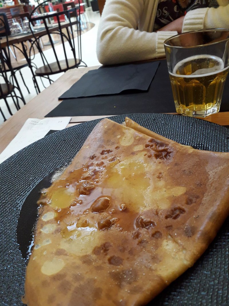 Creperie La Cidrerie