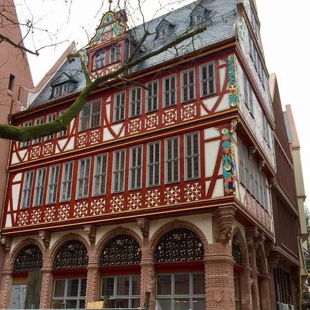 Die Goldene Waage