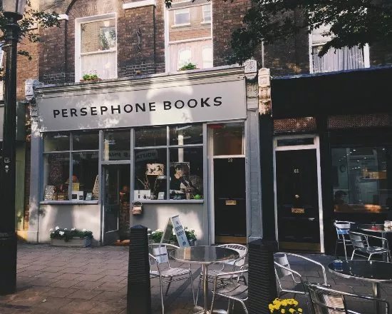 Persephone Books Ltd