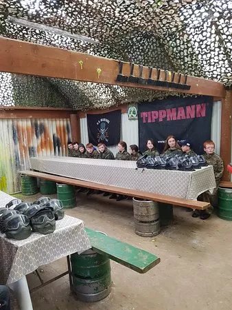 Predator Paintball