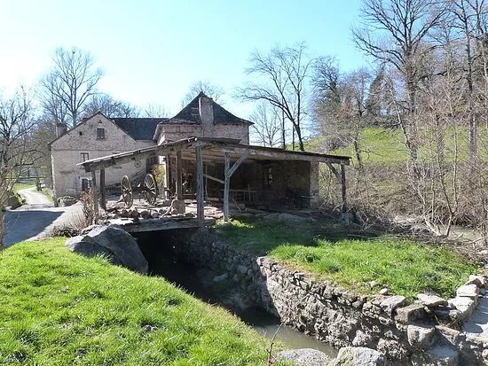 Moulin le Moulinet