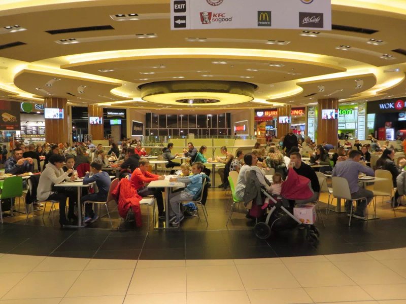 KFC Arena Centar