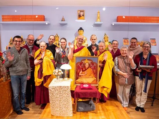 Kadampa Meditationszentrum Osterreich