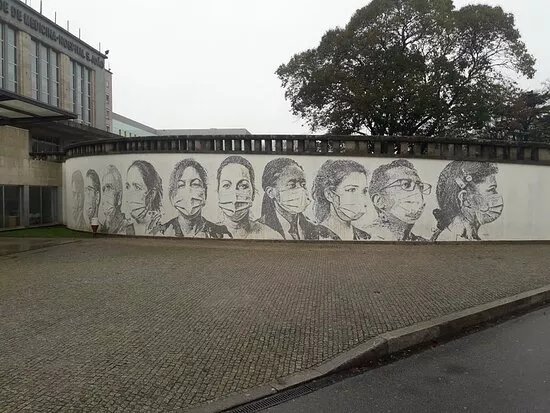 Homenagem aos Profissionais de Saude