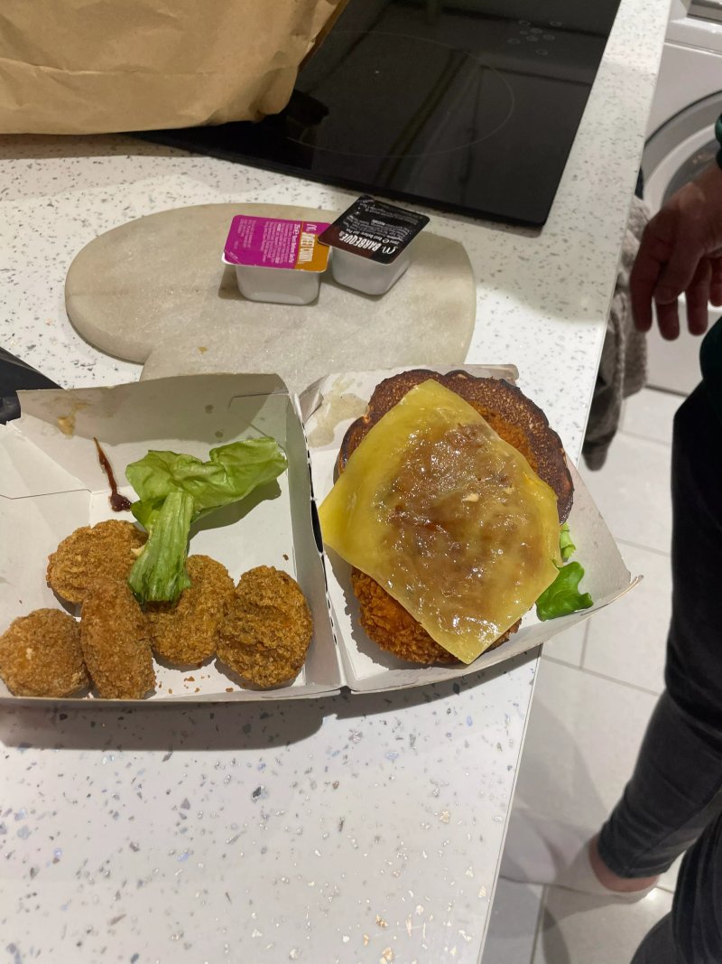 McDonald's