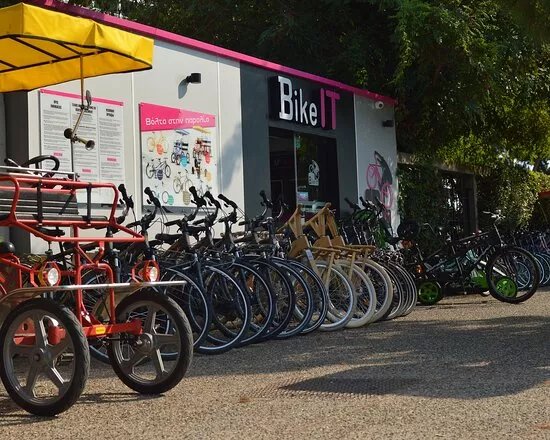 BikeIT Bicycle Rentals