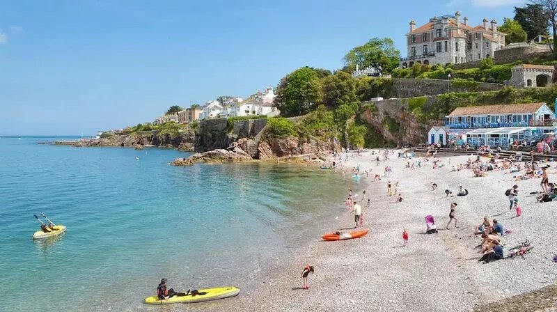 Stunning Seaside House Walk to Beach, Marina & Brixham Town, Devon. Dog Friendly