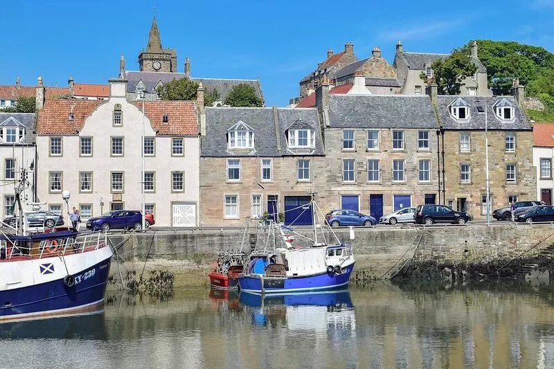 2 bedroom accommodation in Pittenweem, near Anstruther