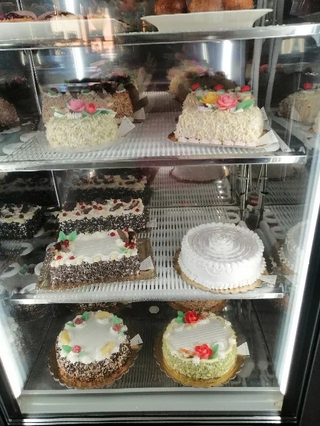 Pasticceria Bar Il Gallo Rosso