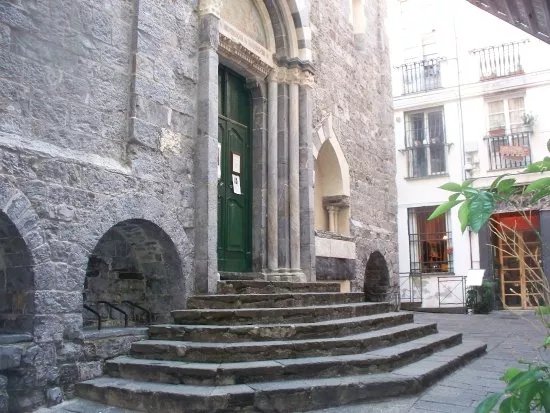 Chiesa dei Santi Cosma e Damiano