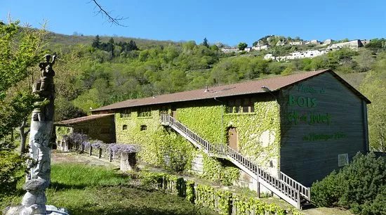 La Maison du Bois et du Jouet
