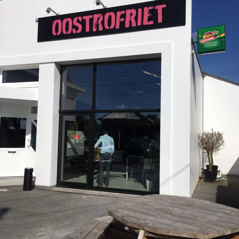 Frituur Oostrofriet