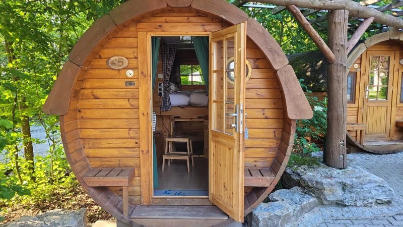 Waldcamping Hollenbacher See Wachter Kg
