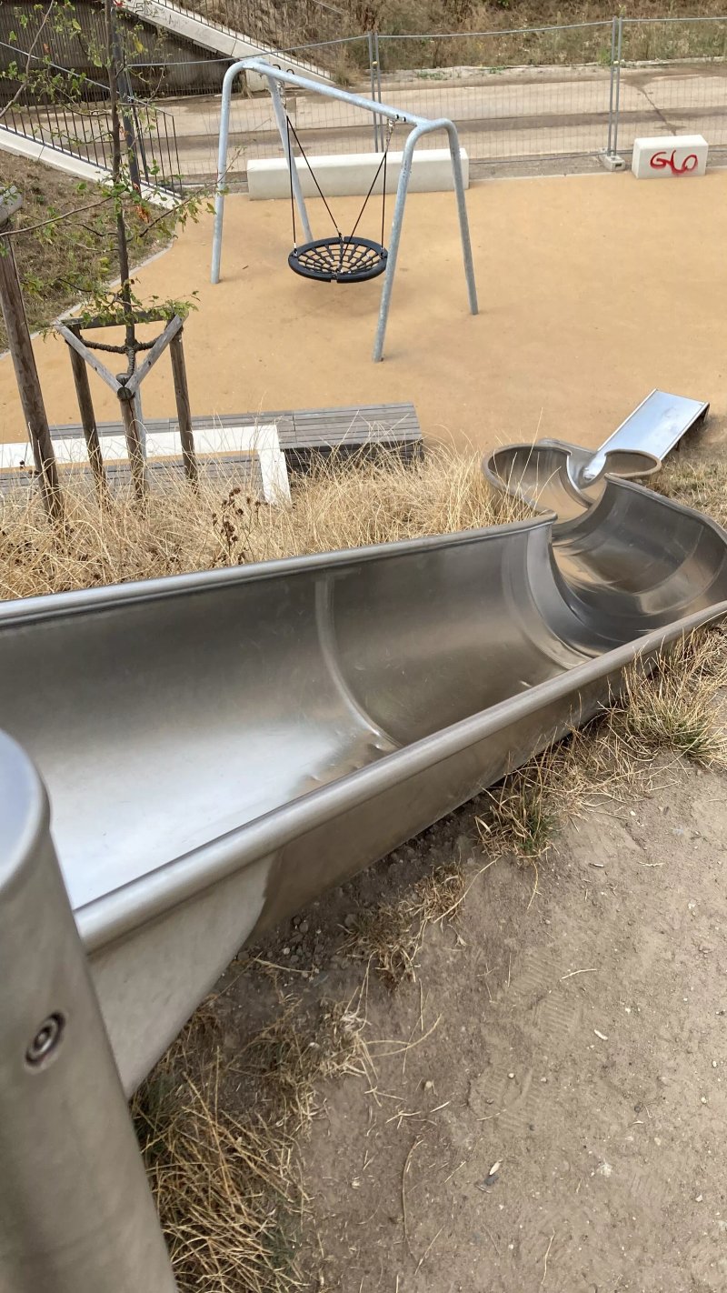 Spielplatz Rheinpark