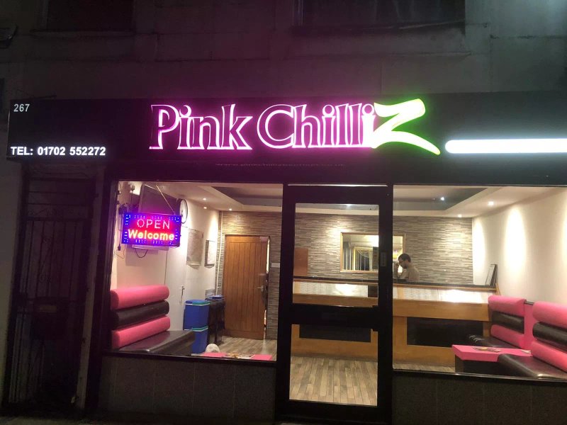 Pink Chilliz