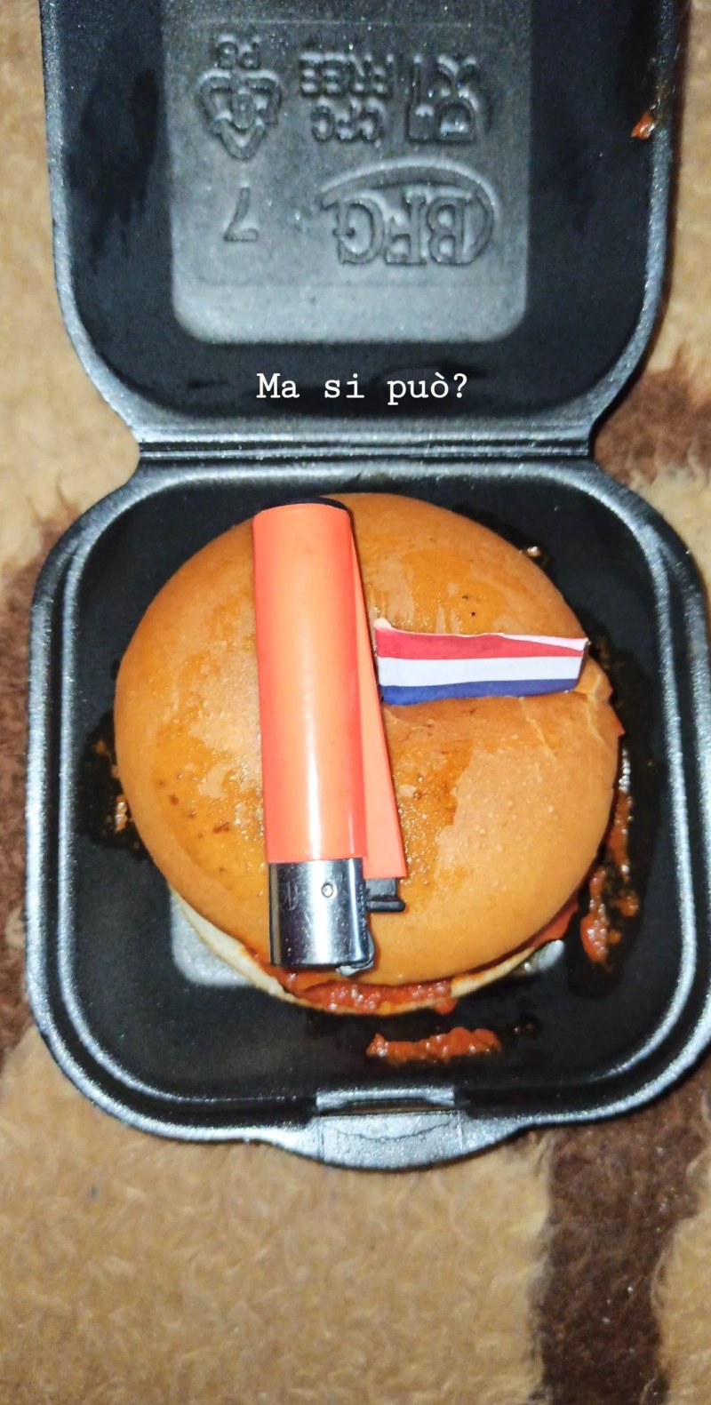 Amerigo Fast Food