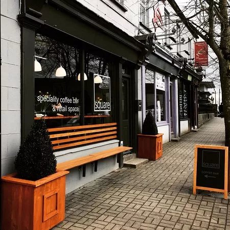 Square - Coffee Bar