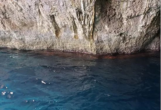 Grotta Rossa