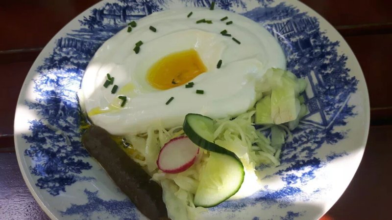 Gaststatte Muller "Zum Unterspreewald"
