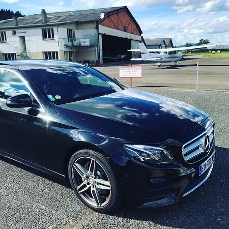 VTC Aeroport de Geneve - Chauffeur Prive