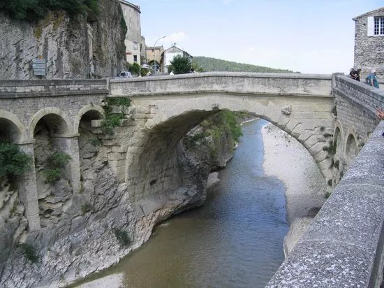 Roman Bridge