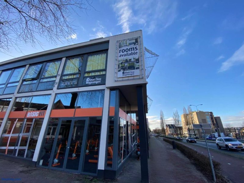 Aparthotel Short Stay