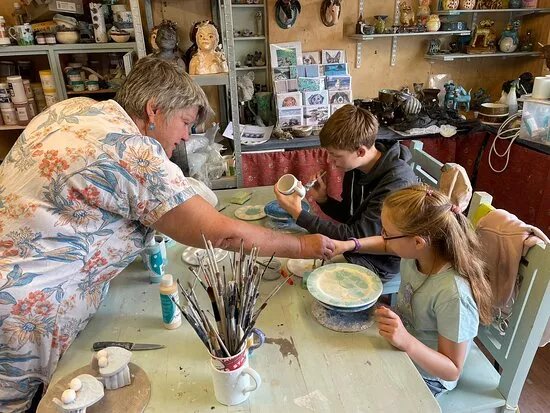 Heather Hunt Ceramics
