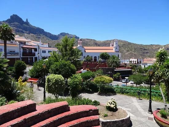 Pueblo de Tejeda