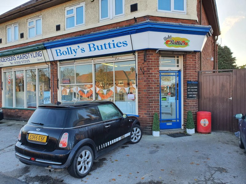 Bolly's Butties