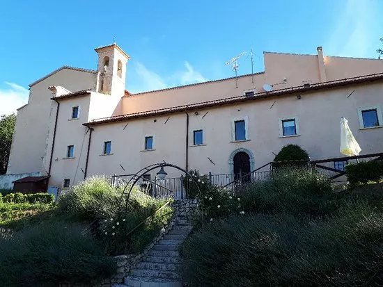 Convento di San Colombo - Dimora storica