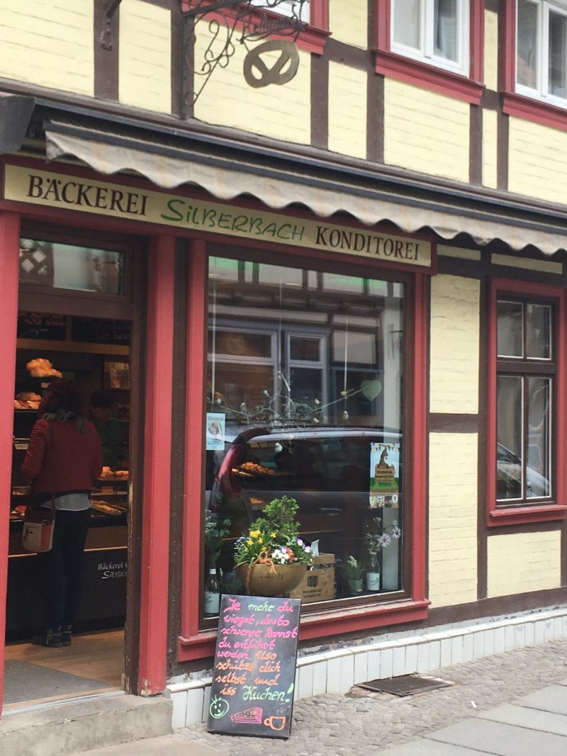 Backerei und Konditorei Silberbach