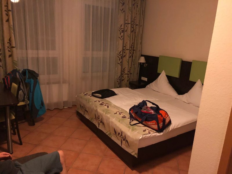 My Airport Hotel