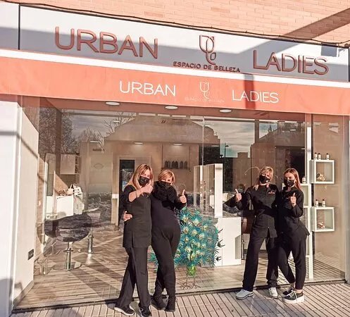 Urban Ladies - Peluqueria Y Estetica