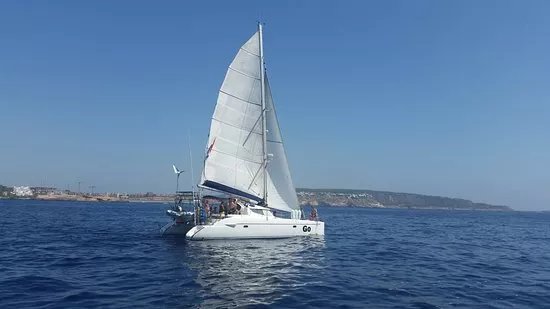 Sail Go Catamaran