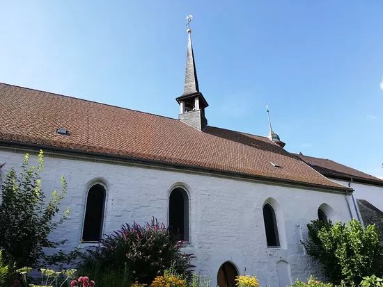 Abbaye de la Fille-Dieu