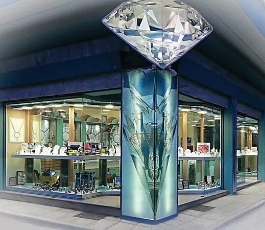 Pericles Tzouganakis Jewellery