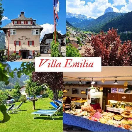 Vintage Hotel Villa Emilia