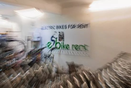 Barcelona E-bike Rent