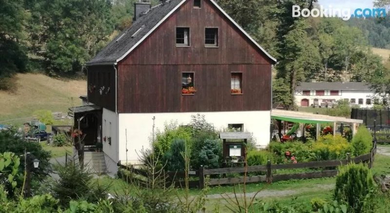 Pulvermuhle-Olbernhau