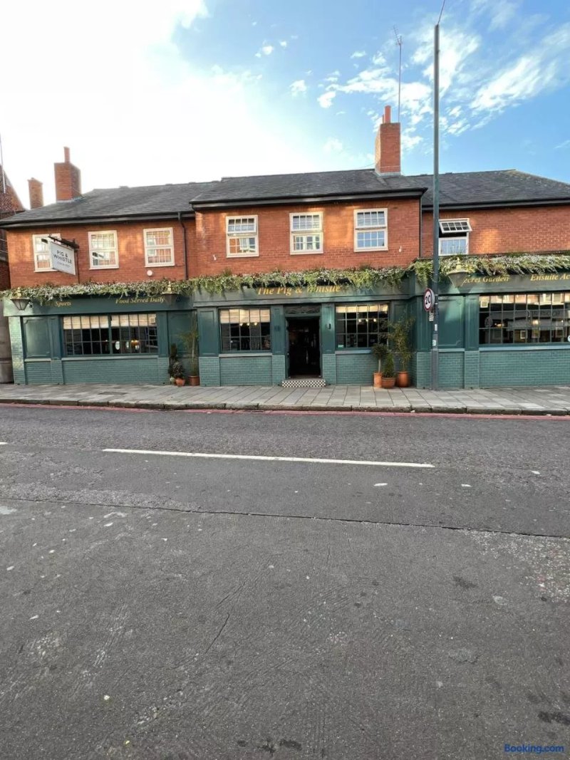 The Pig and Whistle