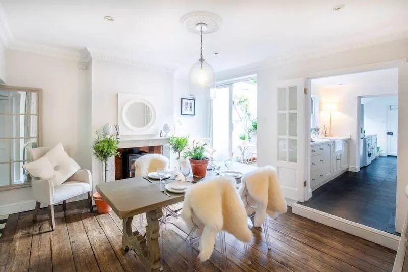 Tide Cottage (O), Overstrand, Norfolk