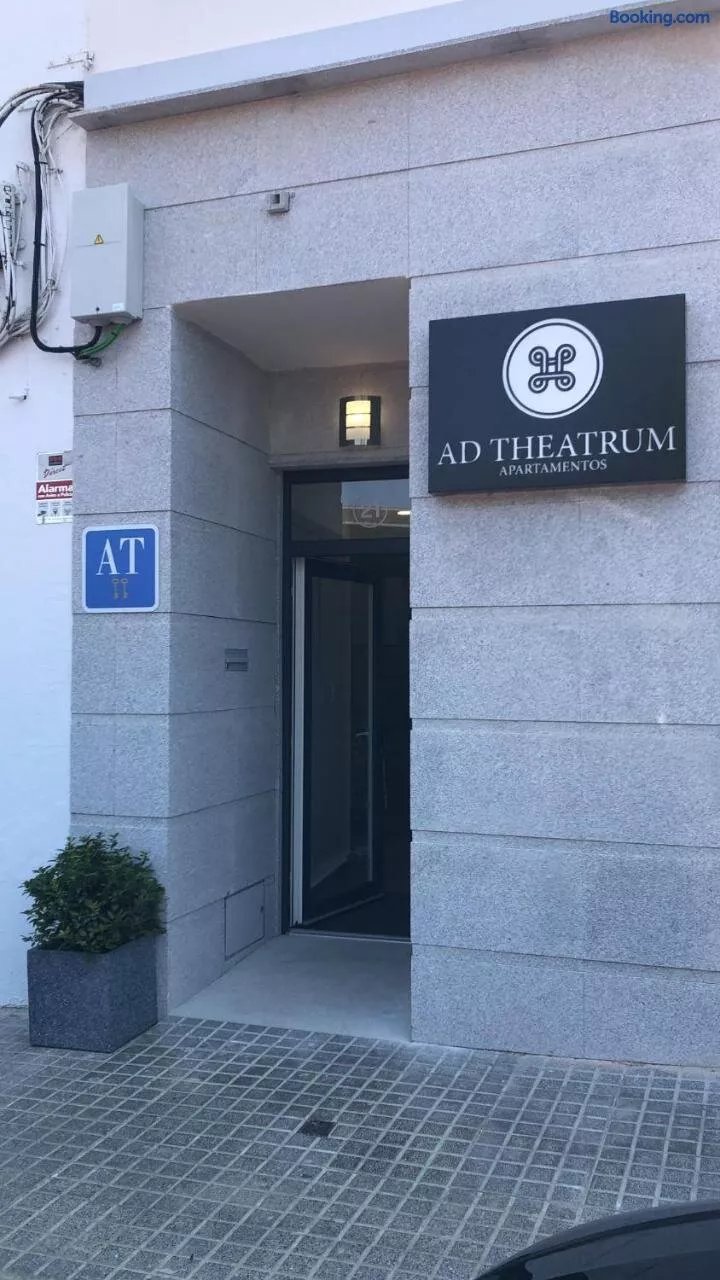Apartamento Ad Theatrum Merida