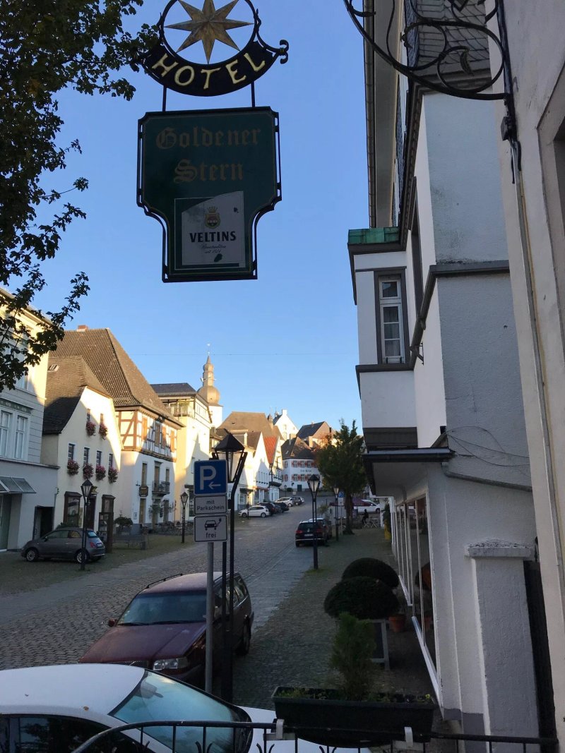 Goldener Stern