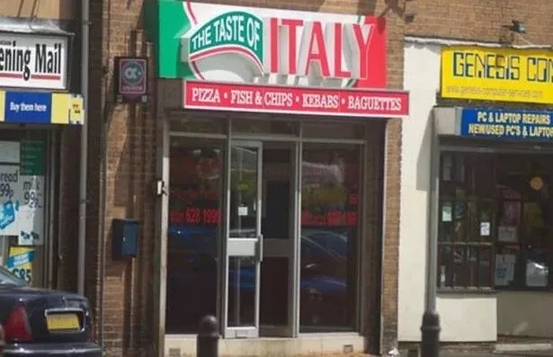 The Taste Of Italy