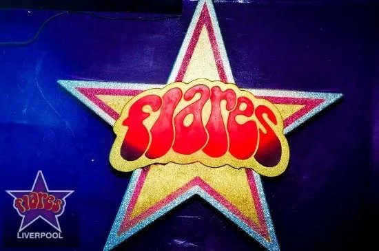 Flares Liverpool