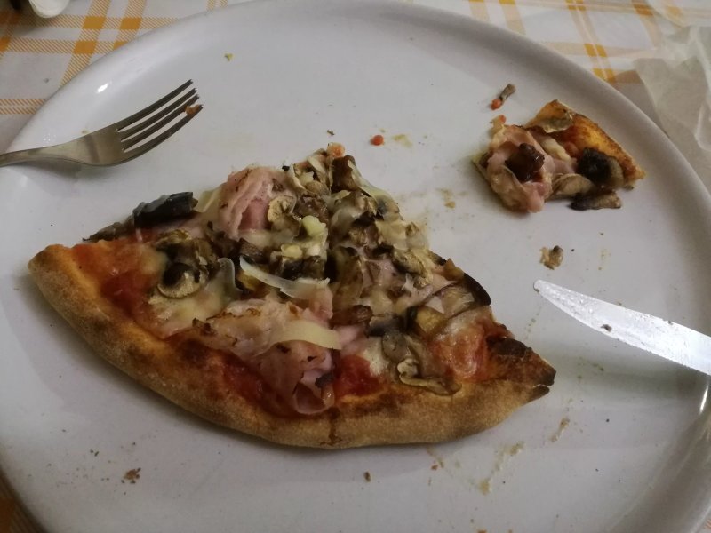 Pizzeria Polleria del Vespro