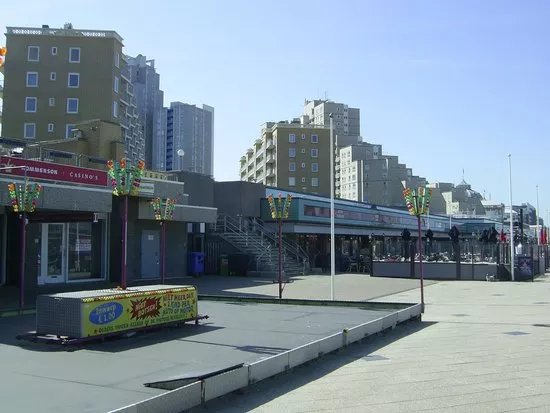 Zeekantje